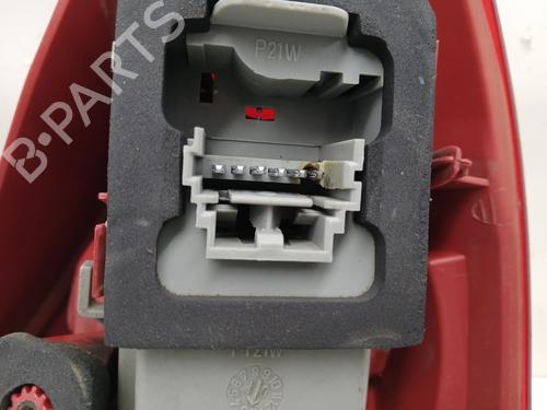Left taillight RENAULT CLIO II (BB_, CB_) 1.5 dCi (B/CB07) | BP29960181C34