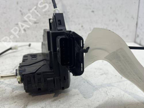 Front right lock PEUGEOT 308 CC (4B_) 2.0 HDi (4BRHRH, 4BRHRJ) | BP28277572C97 