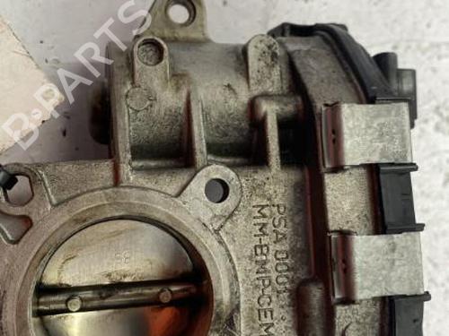 Used Throttle body Throttle body PEUGEOT 206+ (2L_, 2M_) 1.1 (60 hp) 22839310 22839310