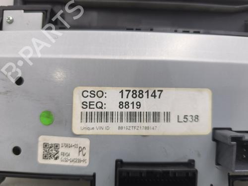 Climate control LAND ROVER RANGE ROVER EVOQUE (L538) | BP33717246I5 - Image 4