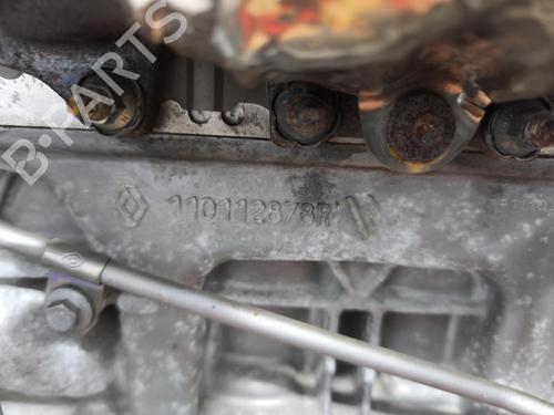 Engine DACIA DOKKER MPV (KE_) 1.2 TCe (KEM0, KEAY) | BP40163280M1 - Image 3