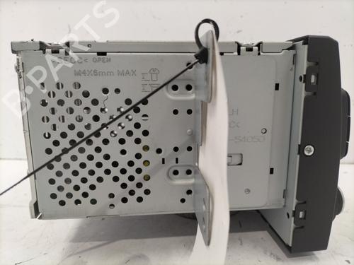 Used Radio Radio KIA RIO III (UB) 1.25 CVVT (86 hp) 22844702 22844702