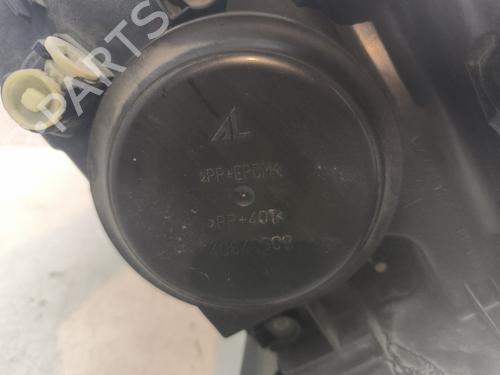 Right headlight CITROËN C2 (JM_) 1.4 HDi | BP28080509C29 