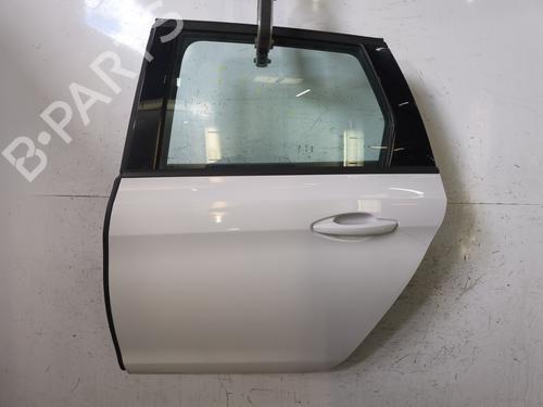 Used Left rear door Left rear door PEUGEOT 308 SW II (LC_, LJ_, LR_, LX_, L4_) 1.2 THP 110 (110 hp) 35886492 35886492