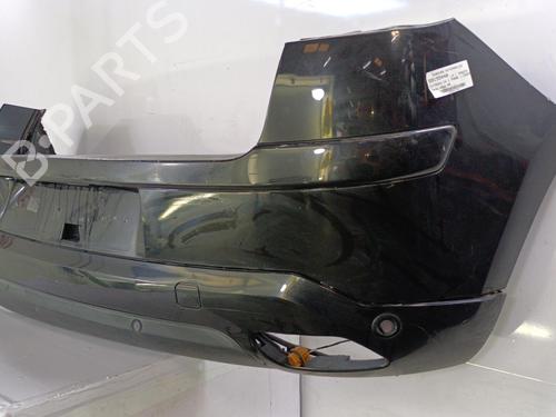Rear bumper CITROËN C4 Coupe (LA_) 1.6 HDi | BP22820242C8 