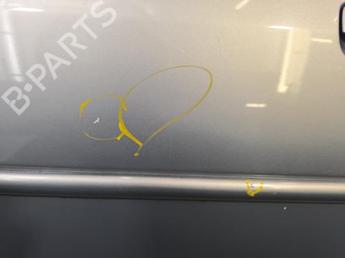 Left front door PEUGEOT 306 Hatchback (7A, 7C, N3, N5) 1.8 16V | BP27164454C2 