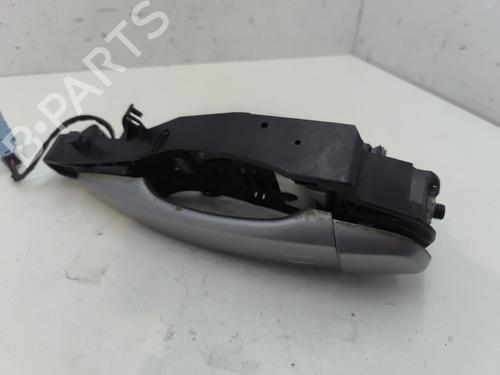 Front right exterior door handle PEUGEOT 3008 II SUV (MC_, MR_, MJ_, M4_) 1.2 THP/ PureTech 130 (MRHNSM, MRHNSU, MRHNSJ, MRHNYW,... | BP27837535C129 