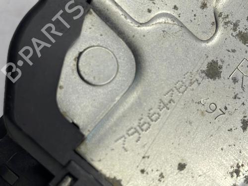 Front right lock NISSAN MICRA III (K12) 1.5 dCi | BP22830957C97 