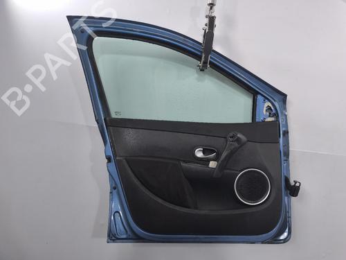 Used Left front door Left front door RENAULT CLIO III Grandtour (KR0/1_) 1.5 dCi (KR0F) (86 hp) 39664032 39664032