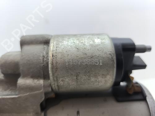 Starter RENAULT KADJAR (HA_, HL_) 1.6 dCi 130 (HLA4) | BP30701200M8 - Image 4