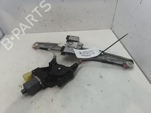 Used Front left window mechanism FORD FIESTA VI (CB1, CCN) 1.25 (60 hp) 27989672