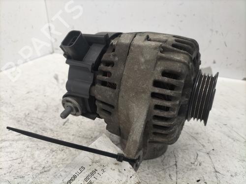 Alternator NISSAN MICRA III (K12) 1.2 16V | BP23867009M7