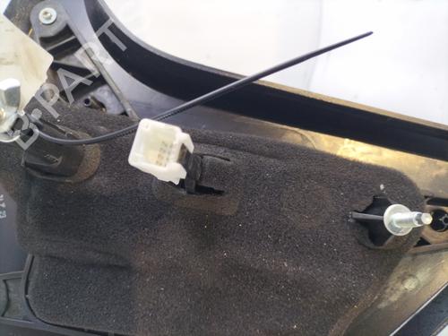 Left mirror RENAULT TRAFIC III Van (FG_) 1.6 dCi 140 (FGMA, FGMC) | BP29466616C26 