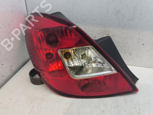Used Left taillight OPEL CORSA D (S07) 1.2 (L08, L68) (86 hp) 27619141