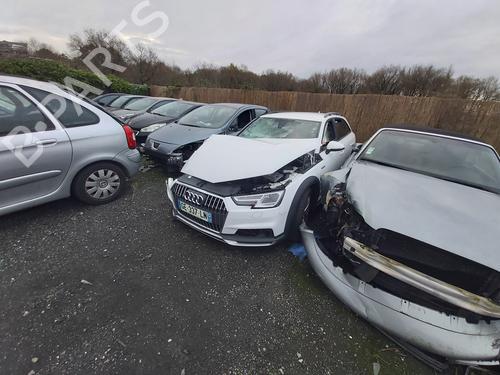 Brugte AUDI A4 Allroad B9 (8WH, 8WJ) 2.0 TDI quattro 4377326