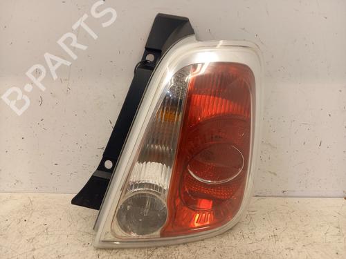 Used Right taillight FIAT 500 (312_) 1.2 (312AXA1A) (69 hp) 24663961