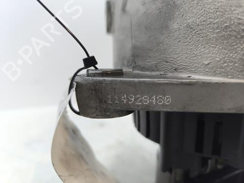 Alternator RENAULT ESPACE IV (JK0/1_) 2.2 dCi (JK0H) | BP30184250M7