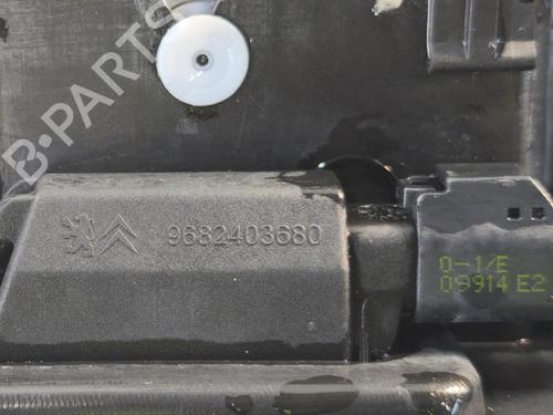 Pynteliste til bagklap CITROËN C4 CACTUS 1.2 VTi 82 | BP37191015C151 - Image 3
