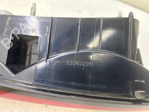 Used Left tailgate light Left tailgate light 39378929 39378929