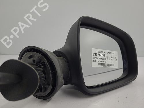 Used Right mirror Right mirror DACIA SANDERO 1.4 MPI LPG (72 hp) 22823676 22823676