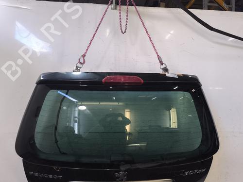 Tailgate PEUGEOT 307 Break (3E) 2.0 HDi 135 | BP31582304C6