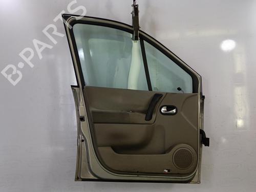 Used Left front door RENAULT SCÉNIC II (JM0/1_) 1.6 16V (JM1R) (112 hp) 22821649