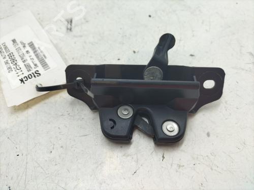Tailgate lock PEUGEOT 106 II (1A_, 1C_) 1.5 D | BP29286238C101 