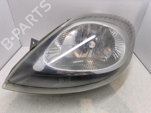 Faro izquierdo RENAULT TRAFIC II Van (FL) 1.9 dCi 100 (FL0C, FL0K, FL0B) (101 hp) 30162348