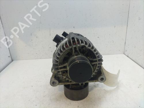 Used Alternator PEUGEOT 208 I (CA_, CC_) 1.2 VTI 82 (82 hp) 28328438