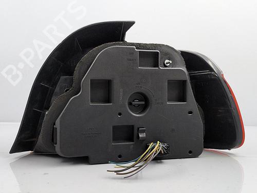 Used Left taillight BMW 5 (E39) 525 tds (143 hp) 22825263