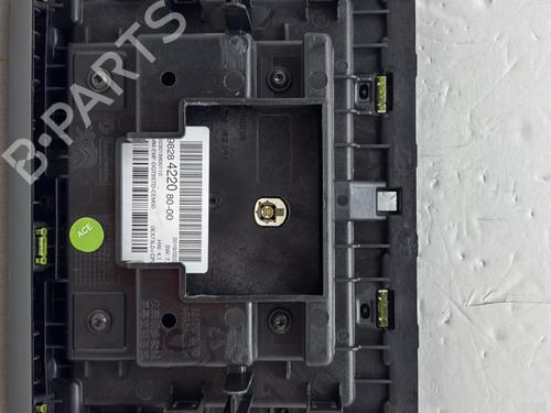 Display monitor CITROËN C5 AIRCROSS (A_) 1.6 PureTech 180 (A45GFR) | BP30818782C48