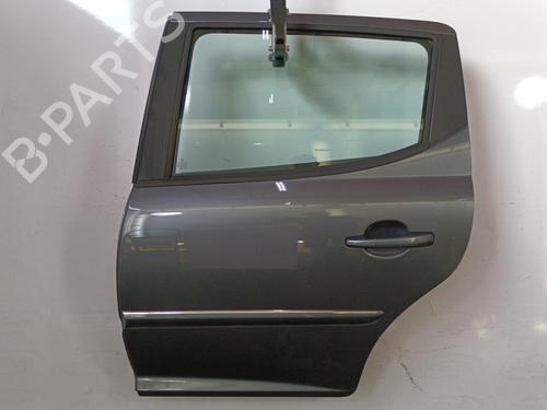 Used Left rear door PEUGEOT 207 SW (WK_) 1.4 16V (95 hp) 22821802