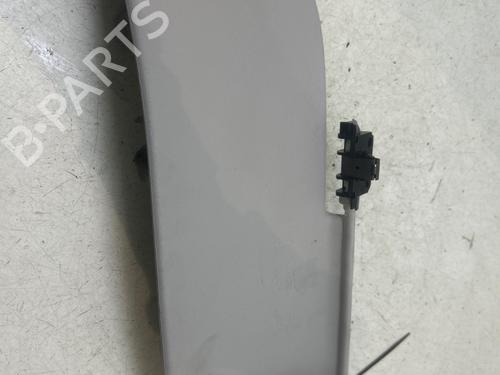 Used Left sun visor Left sun visor 39600396 39600396