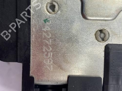 Front right lock NISSAN NOTE (E11, NE11) 1.4 | BP22843030C97 