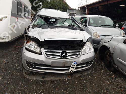 Left front fog light MERCEDES-BENZ A-CLASS (W169) A 180 CDI (169.007, 169.307) | BP22828335C30 