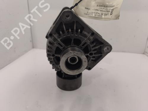 Used Alternator RENAULT MEGANE II (BM0/1_, CM0/1_) 1.6 16V (112 hp) 25758124