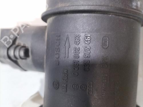 Mass air flow sensor VW PASSAT B5.5 Variant (3B6) 1.9 TDI | BP29222500M95 - Image 3