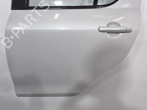 Used Left rear door Left rear door SUZUKI SWIFT IV (FZ, NZ) 1.2 (AZH412, ZC72S) (94 hp) 40221945 40221945