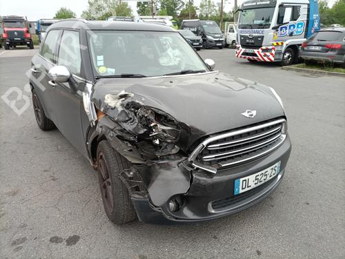 Used Parts MINI MINI COUNTRYMAN (R60) Cooper D 4772629