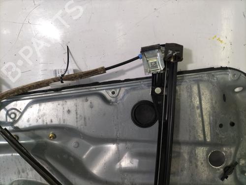 Front left window mechanism VW GOLF IV (1J1) 1.9 SDI | BP23130127C22 