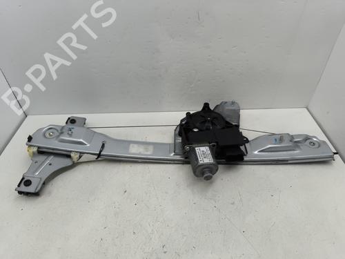 Used Front left window mechanism PEUGEOT 208 I (CA_, CC_) 1.6 HDi / BlueHDi 75 (75 hp) 30745044