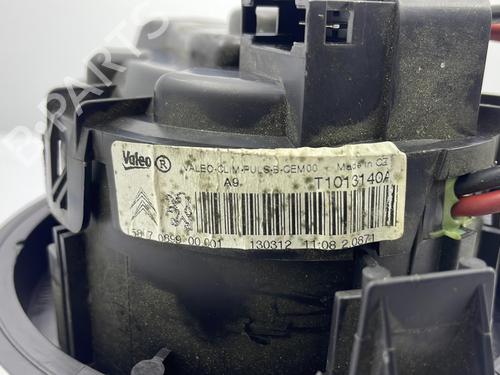 Heater blower motor PEUGEOT 208 I (CA_, CC_) 1.6 HDi | BP22824869M62 