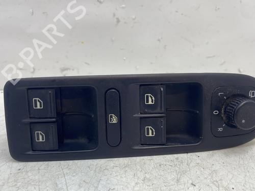 Used Mirror switch VW GOLF VI (5K1) 2.0 TDI (110 hp) 29516013