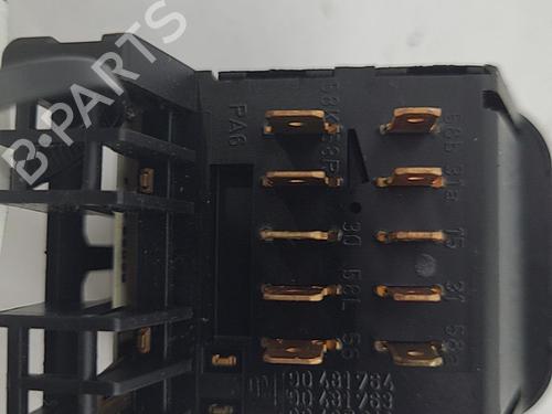 Used Headlight switch Headlight switch OPEL CORSA B (S93) 1.2 i 16V (F08, F68, M68) (65 hp) 22823507 22823507