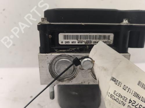 Used ABS pump ABS pump 25757993 25757993
