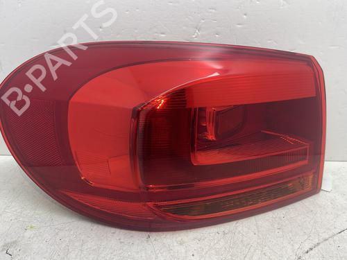 Used Left taillight Left taillight VW TIGUAN (5N_) 2.0 TDI 4motion (140 hp) 30315698 30315698