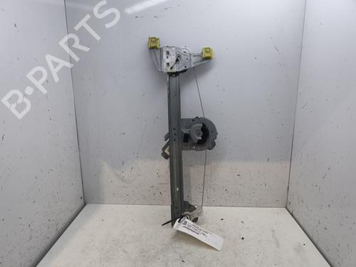 Used Front right window mechanism PEUGEOT 107 (PM_, PN_) 1.0 (68 hp) 28414886