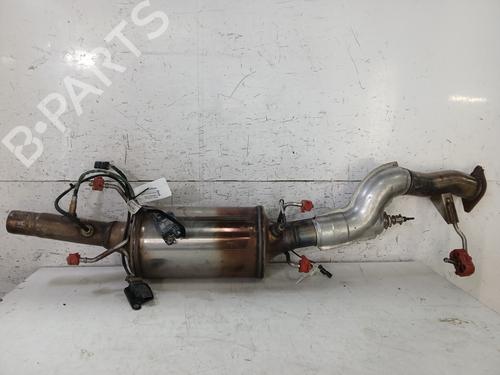 Used Particulate filter Particulate filter FIAT DUCATO Van (250_) 180 Multijet 2,2 D (180 hp) 33011612 33011612