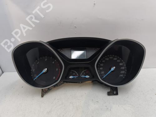 Used Instrument cluster FORD C-MAX II (DXA/CB7, DXA/CEU) 1.6 TDCi (115 hp) 29054460