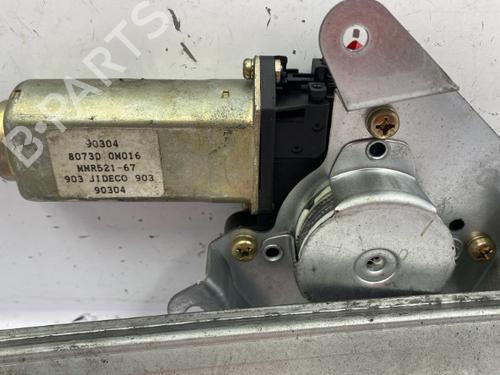 Used Front right window mechanism Front right window mechanism 22845447 22845447